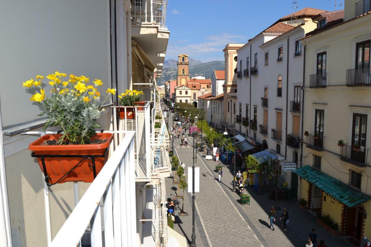 La Piccola Sorrento Ξενοδοχείο Εξωτερικό φωτογραφία