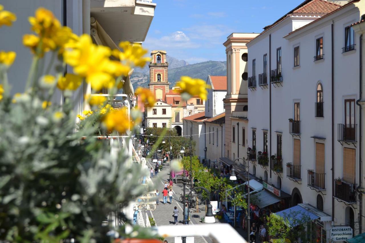 La Piccola Sorrento Ξενοδοχείο Εξωτερικό φωτογραφία