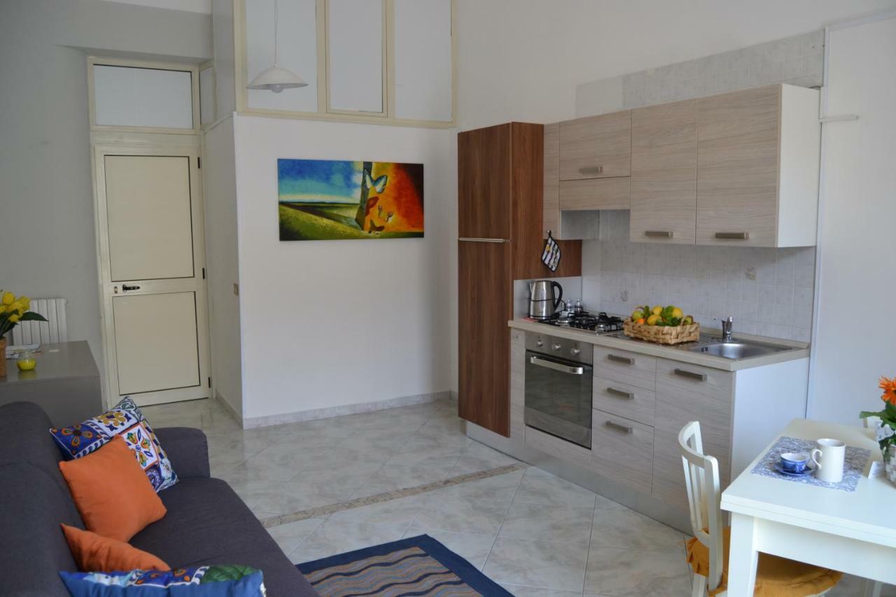 La Piccola Sorrento Ξενοδοχείο Εξωτερικό φωτογραφία